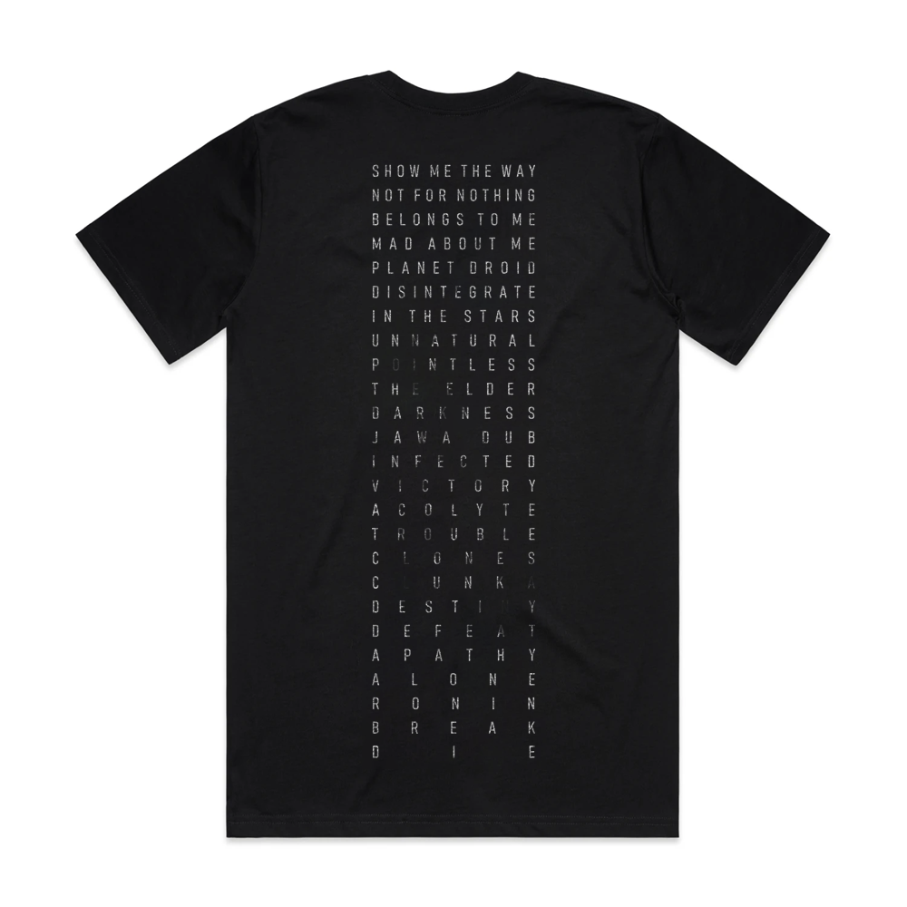 Mask Tee
