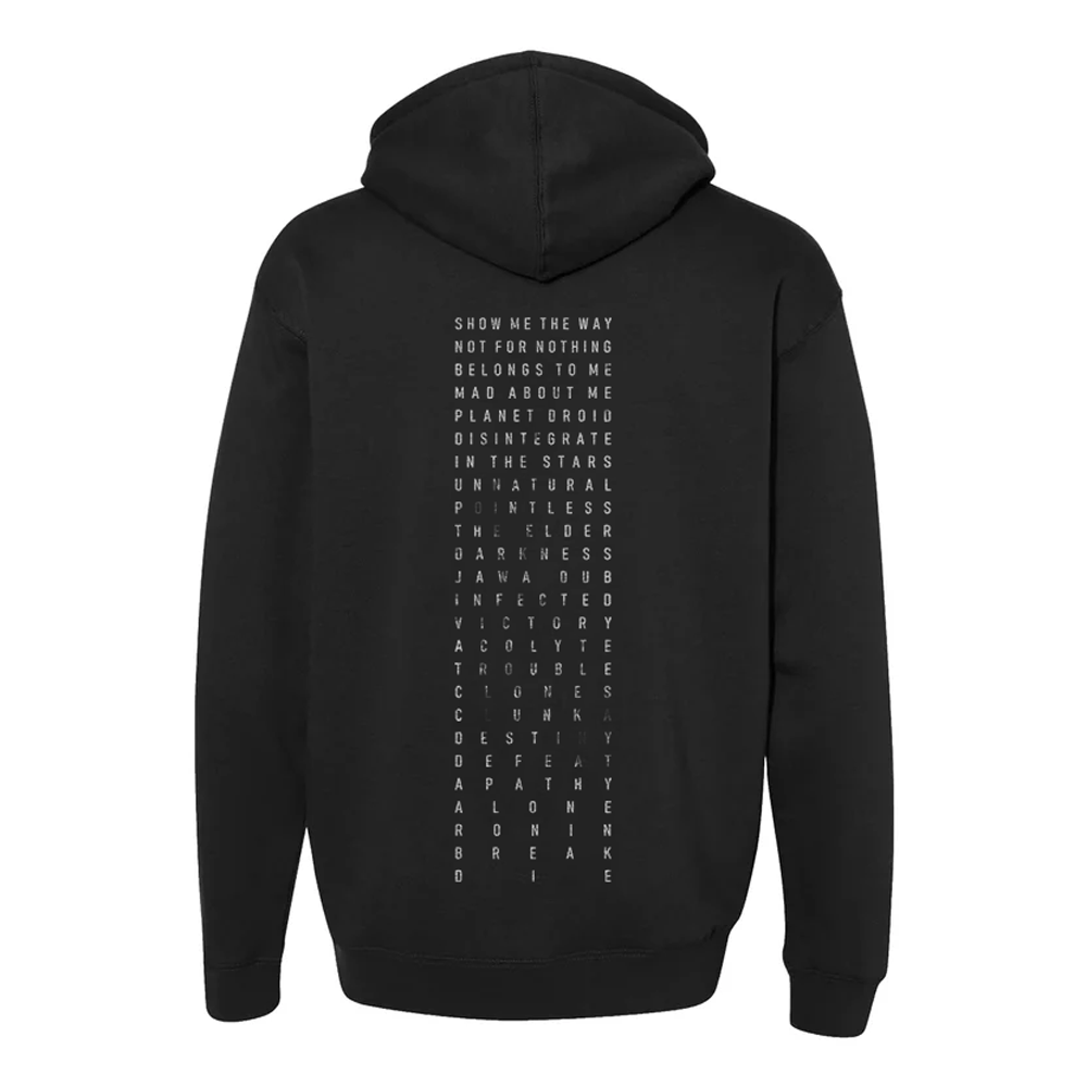 Mask Hoodie