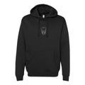 Mask Hoodie (Preorder)
