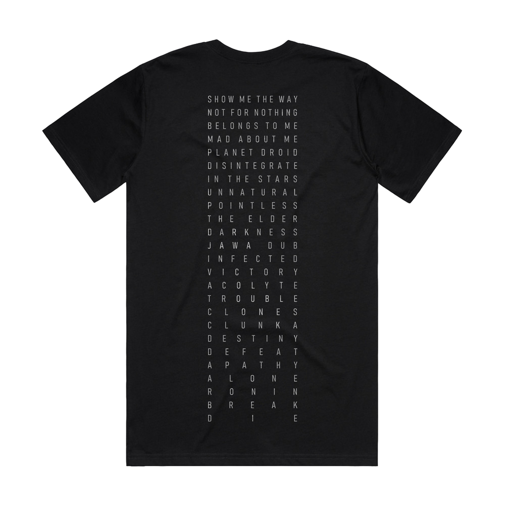 Mask Tee (Preorder)