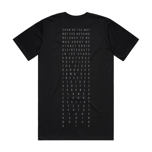 Mask Tee (Preorder)